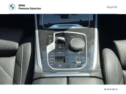 Photo 12 BMW X5  xDrive50e 489ch M Sport