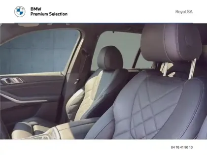Photo 7 BMW X5  xDrive50e 489ch M Sport