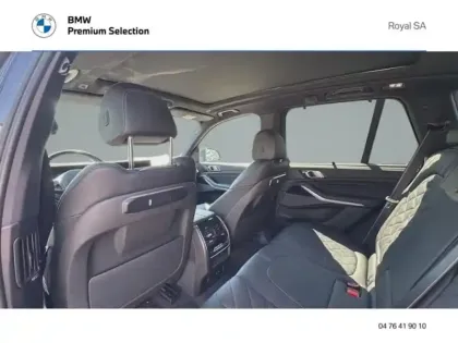 Photo 8 BMW X5  xDrive50e 489ch M Sport