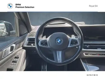 Photo 13 BMW X5  xDrive50e 489ch M Sport