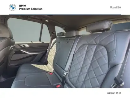 Photo 9 BMW X5  xDrive50e 489ch M Sport