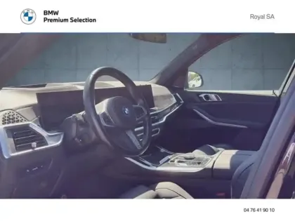 Photo 6 BMW X5  xDrive50e 489ch M Sport