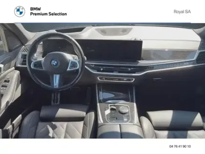 Photo 11 BMW X5  xDrive50e 489ch M Sport
