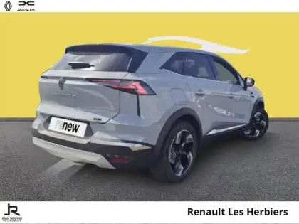 Photo 11 Renault Symbioz  1.6 E-Tech full hybrid 145ch Iconic