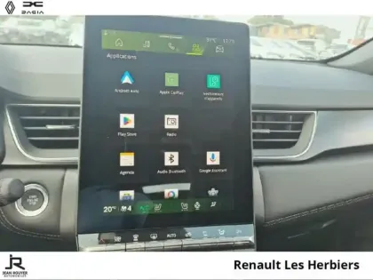 Photo 14 Renault Symbioz  1.6 E-Tech full hybrid 145ch Iconic