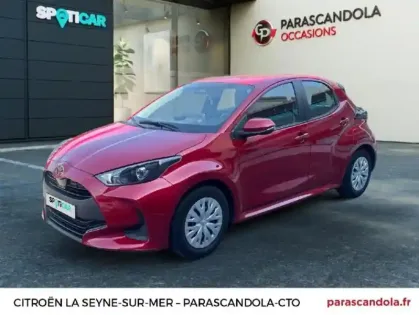 Photo Toyota Yaris Dynamic