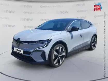 Photo Renault Megane Techno