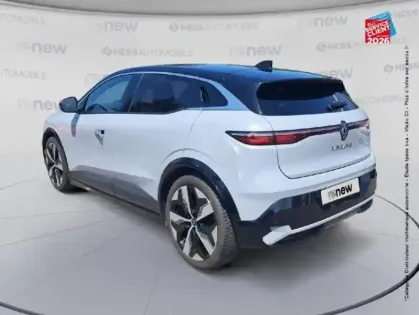 Photo 7 Renault Megane  E-Tech Electric EV60 220ch Techno optimum charge