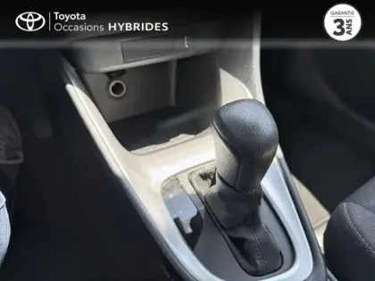 Photo 9 Toyota Yaris  116h Dynamic 5p MY22