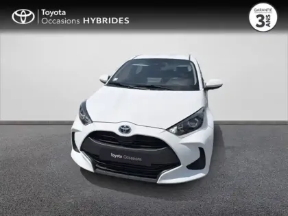 Photo 13 Toyota Yaris  116h Dynamic 5p MY22