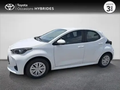 Photo 11 Toyota Yaris  116h Dynamic 5p MY22
