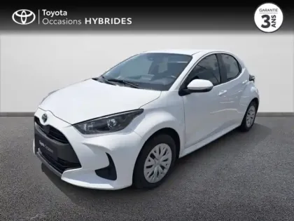 Photo Toyota Yaris Dynamic