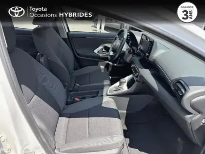 Photo 14 Toyota Yaris  116h Dynamic 5p MY22