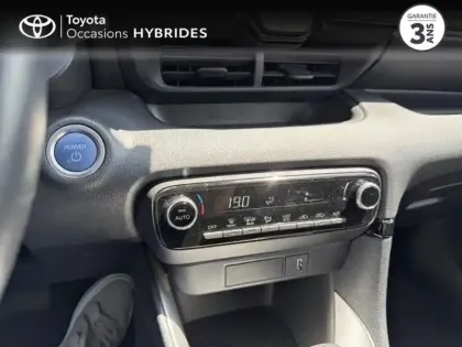 Photo 8 Toyota Yaris  116h Dynamic 5p MY22