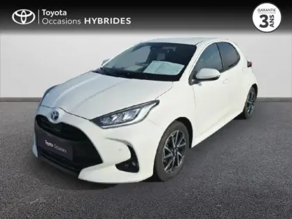 Photo Toyota Yaris Design