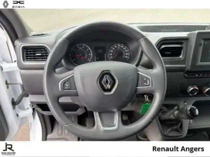 Photo 10 Renault Master  Fg F3500 L3H3 2.3 Blue dCi 135ch Confort Euro6E