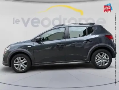 Photo 8 Dacia Sandero  1.0 TCe 90ch Stepway Confort -22