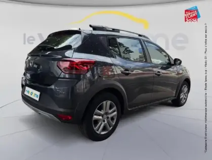 Photo 5 Dacia Sandero  1.0 TCe 90ch Stepway Confort -22