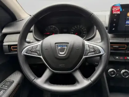 Photo 11 Dacia Sandero  1.0 TCe 90ch Stepway Confort -22