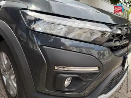 Photo 12 Dacia Sandero  1.0 TCe 90ch Stepway Confort -22