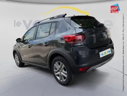 Photo 7 Dacia Sandero  1.0 TCe 90ch Stepway Confort -22