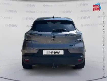 Photo 6 Renault Captur  1.6 E-Tech full hybrid 145ch Techno