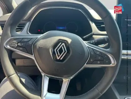 Photo 10 Renault Captur  1.6 E-Tech full hybrid 145ch Techno