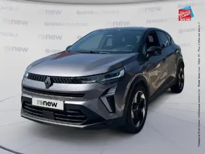 Photo Renault Captur Techno