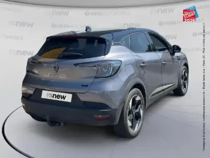 Photo 5 Renault Captur  1.6 E-Tech full hybrid 145ch Techno