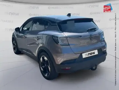 Photo 7 Renault Captur  1.6 E-Tech full hybrid 145ch Techno