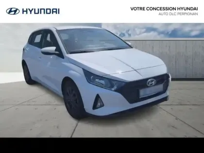 Photo Hyundai I20 Initia