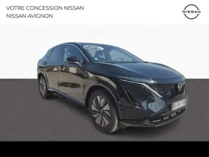 Photo Nissan Ariya Evolve