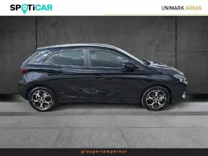 Photo 18 Mg Mg3  1.5 Hybrid+ 195ch Luxury