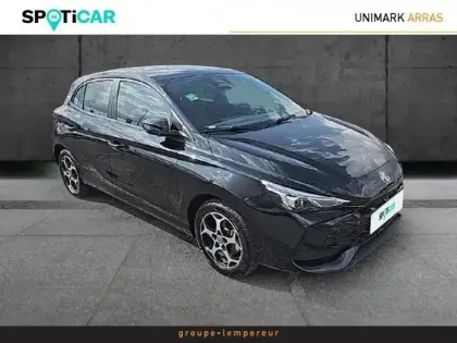 Photo 17 Mg Mg3  1.5 Hybrid+ 195ch Luxury