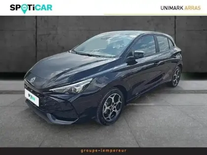 Photo 15 Mg Mg3  1.5 Hybrid+ 195ch Luxury