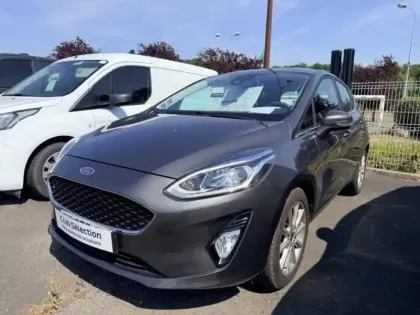 Photo Ford Fiesta Titanium