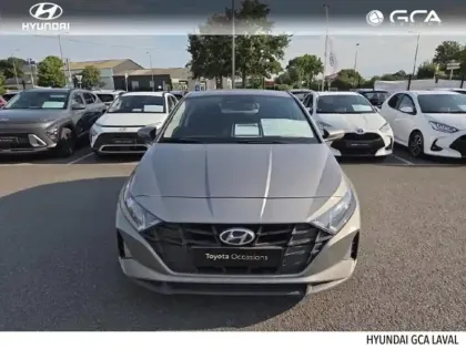 Photo 10 Hyundai I20  1.2 84ch Intuitive