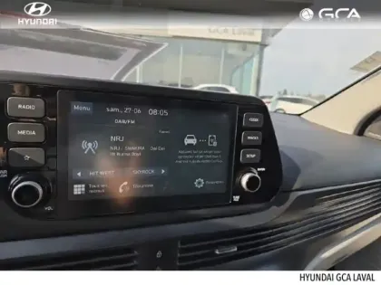 Photo 6 Hyundai I20  1.2 84ch Intuitive