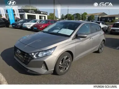 Photo Hyundai I20 Intuitive