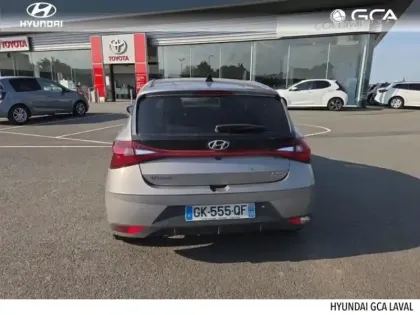 Photo 9 Hyundai I20  1.2 84ch Intuitive
