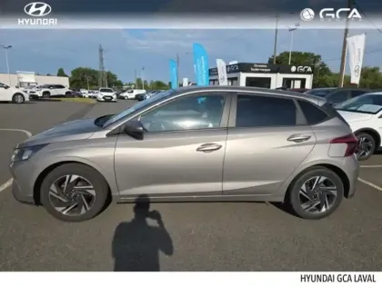 Photo 8 Hyundai I20  1.2 84ch Intuitive