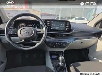 Photo 13 Hyundai I20  1.2 84ch Intuitive