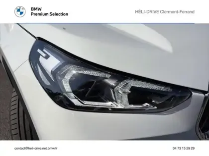 Photo 9 BMW X1  xDrive23d 211ch