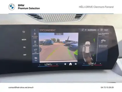 Photo 11 BMW X1  xDrive23d 211ch
