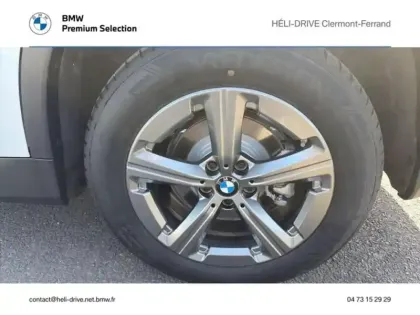 Photo 7 BMW X1  xDrive23d 211ch