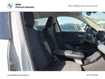 Photo 8 BMW X1  xDrive23d 211ch