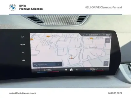 Photo 12 BMW X1  xDrive23d 211ch