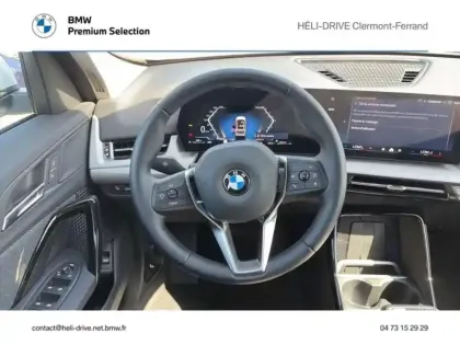 Photo 5 BMW X1  xDrive23d 211ch