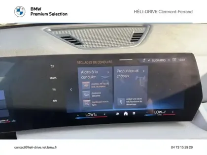 Photo 14 BMW X1  xDrive23d 211ch