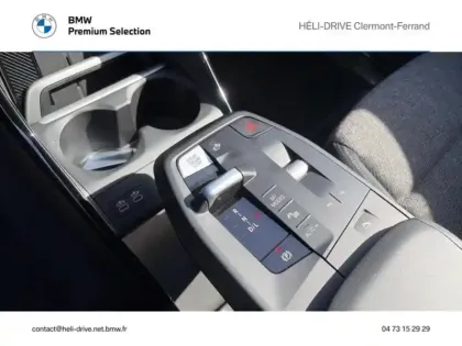 Photo 10 BMW X1  xDrive23d 211ch